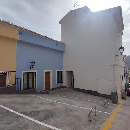Parador 10 Apartamentos Cehegín Εξωτερικό φωτογραφία