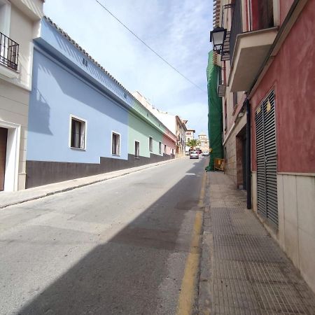 Parador 10 Apartamentos Cehegín Εξωτερικό φωτογραφία