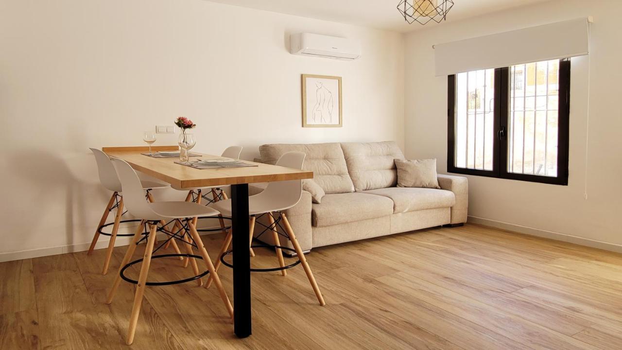 Parador 10 Apartamentos Cehegín Εξωτερικό φωτογραφία