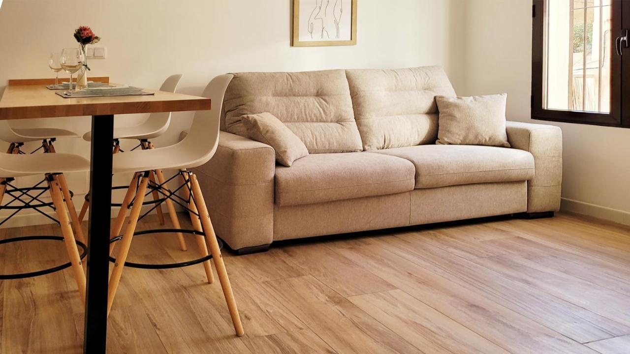 Parador 10 Apartamentos Cehegín Εξωτερικό φωτογραφία