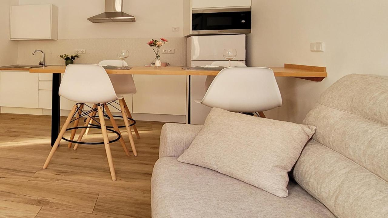 Parador 10 Apartamentos Cehegín Εξωτερικό φωτογραφία