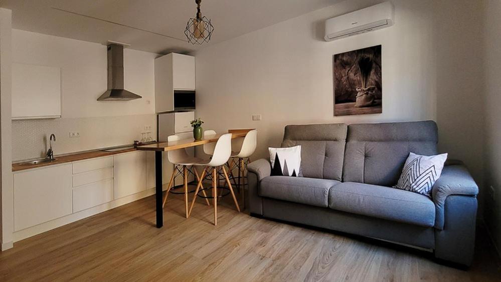 Parador 10 Apartamentos Cehegín Εξωτερικό φωτογραφία